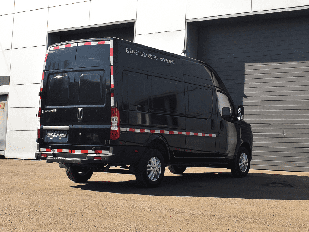 DongFeng K33-5661 black